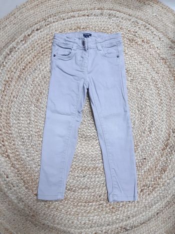 Jean gris Kiabi 3 ans