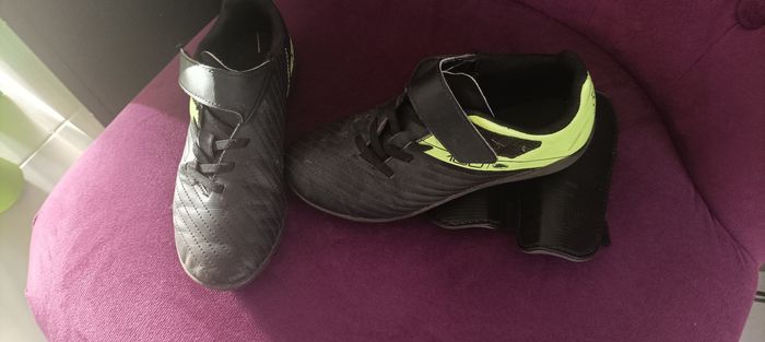 Chaussures de foot ⚽ - photo numéro 2