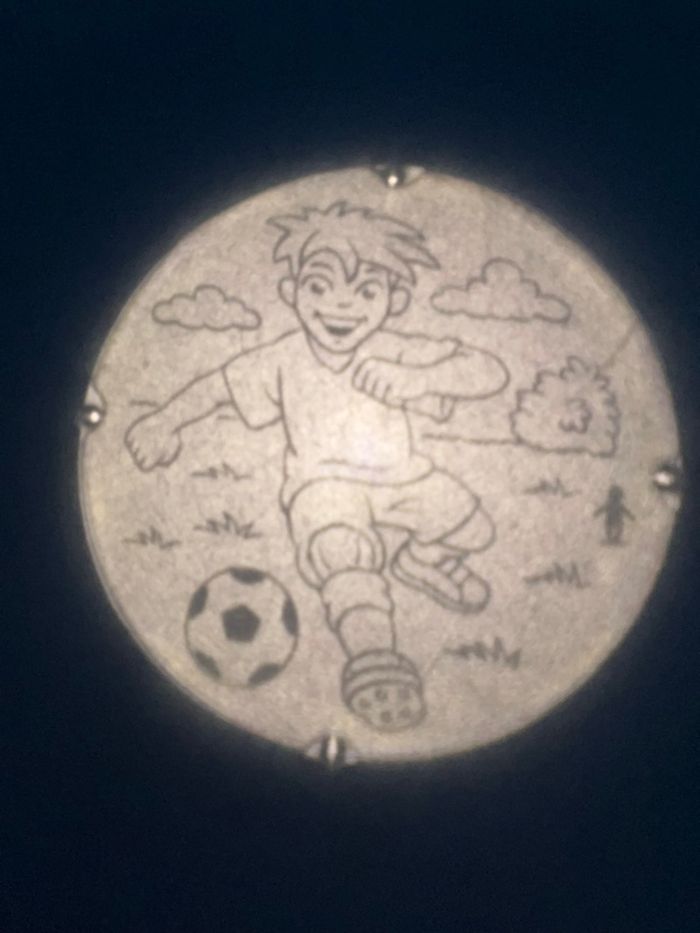 Projecteur dessin Xoomy - photo numéro 5