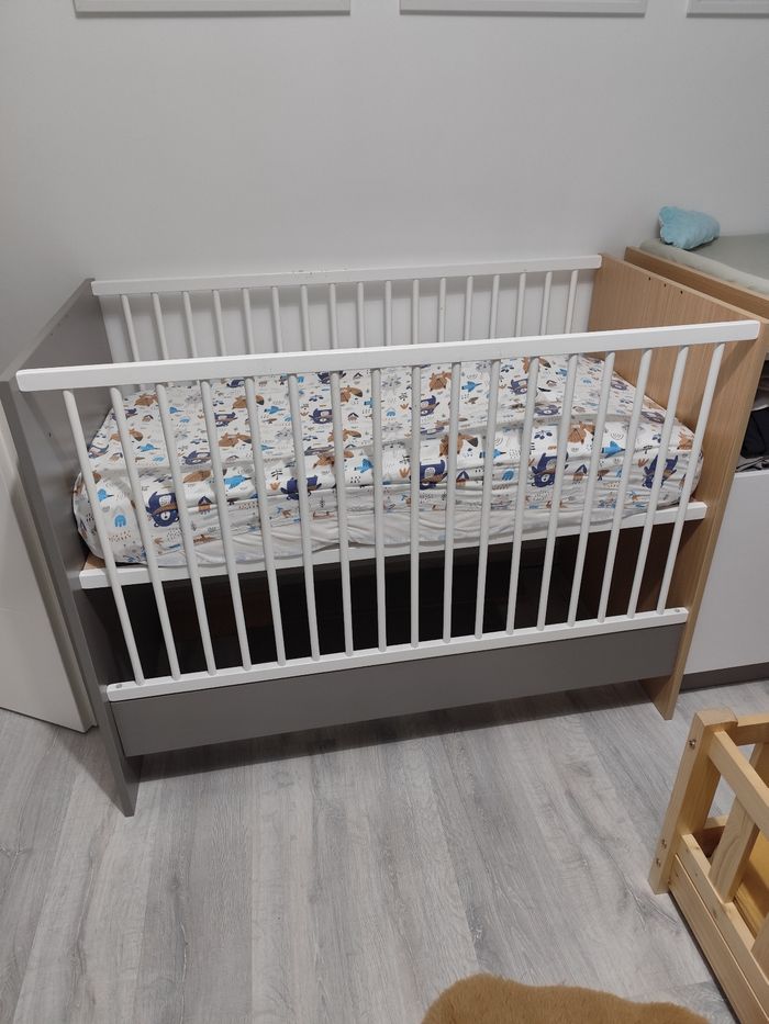 Chambre bébé complète - photo numéro 3