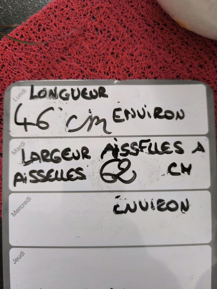 Sweat court Adidas doublé polaire - photo numéro 8