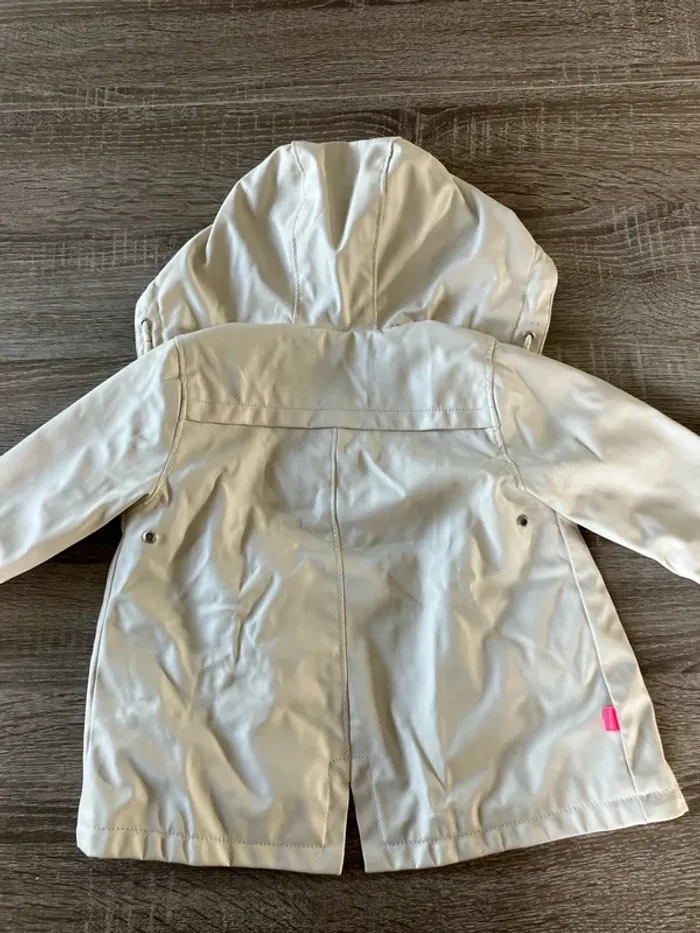 Manteau imperméable enfant - photo numéro 2