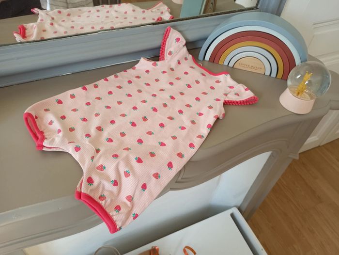 Barboteuse neuve 6 mois DPAM - photo numéro 4