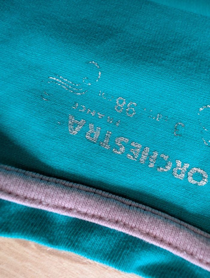 T-shirt orchestra 36 mois - photo numéro 2