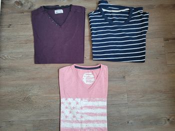 Lot 3 Tee-shirt M