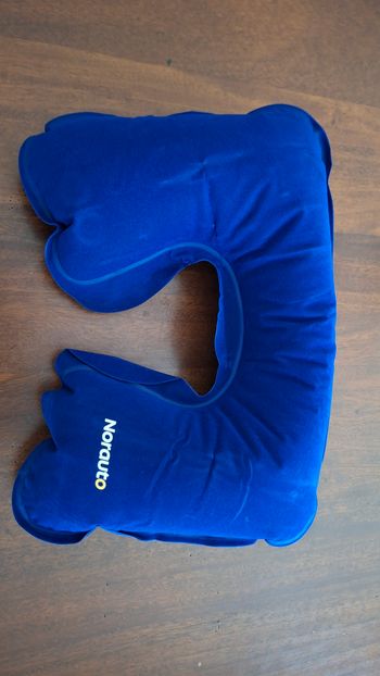 Coussin de voyage Norauto