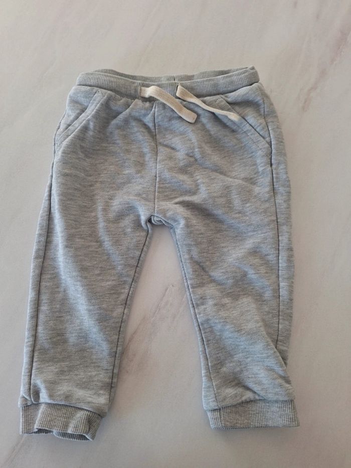 👖 Pantalon de jogging bébé – KIABI – 18 mois