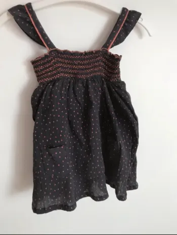 Robe kiabi 6 mois neuve Jamais porté juste lavé