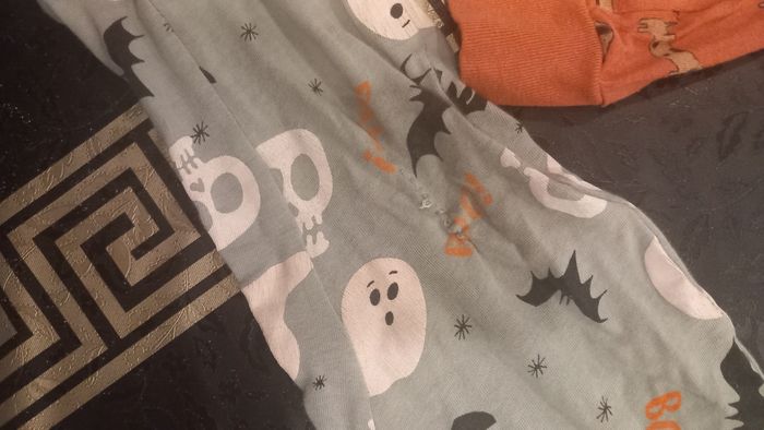 Lot 2 pyjamas fins - photo numéro 4