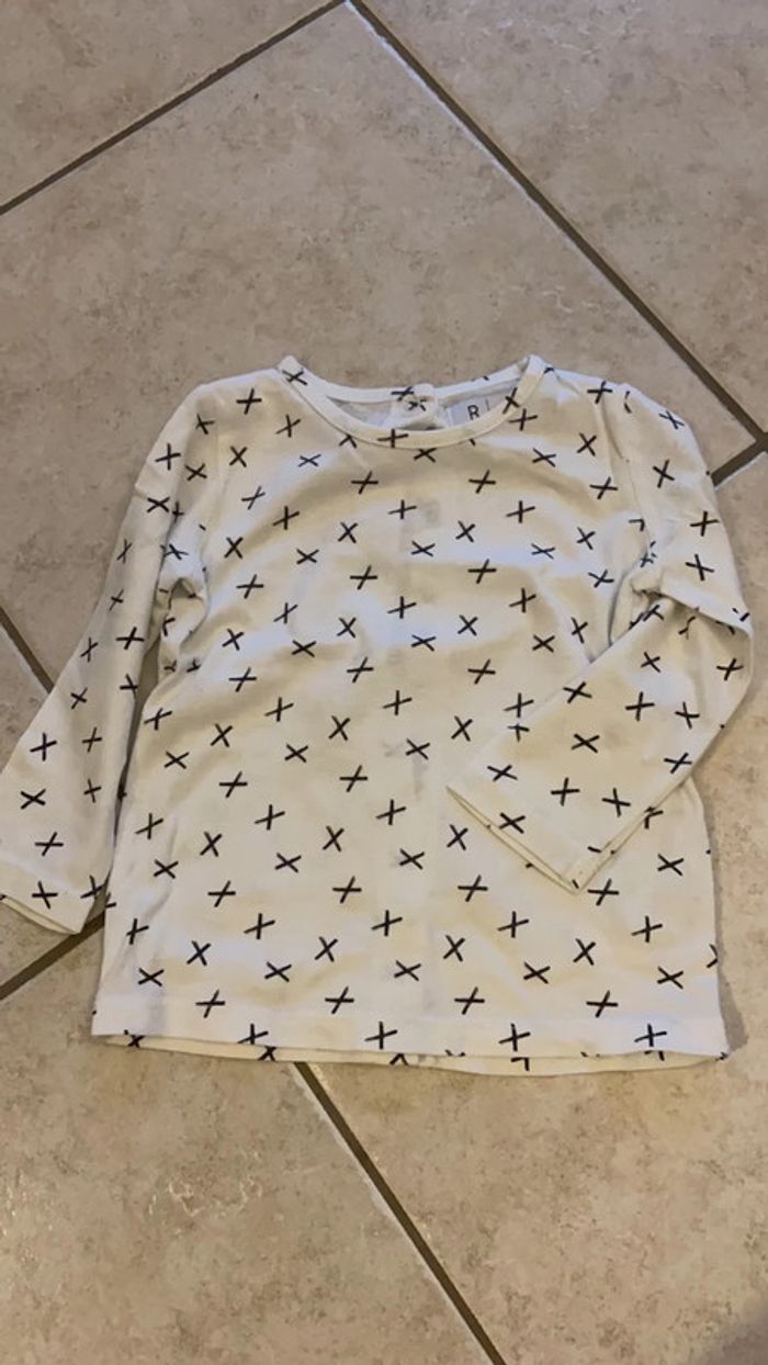 T-shirt mixte