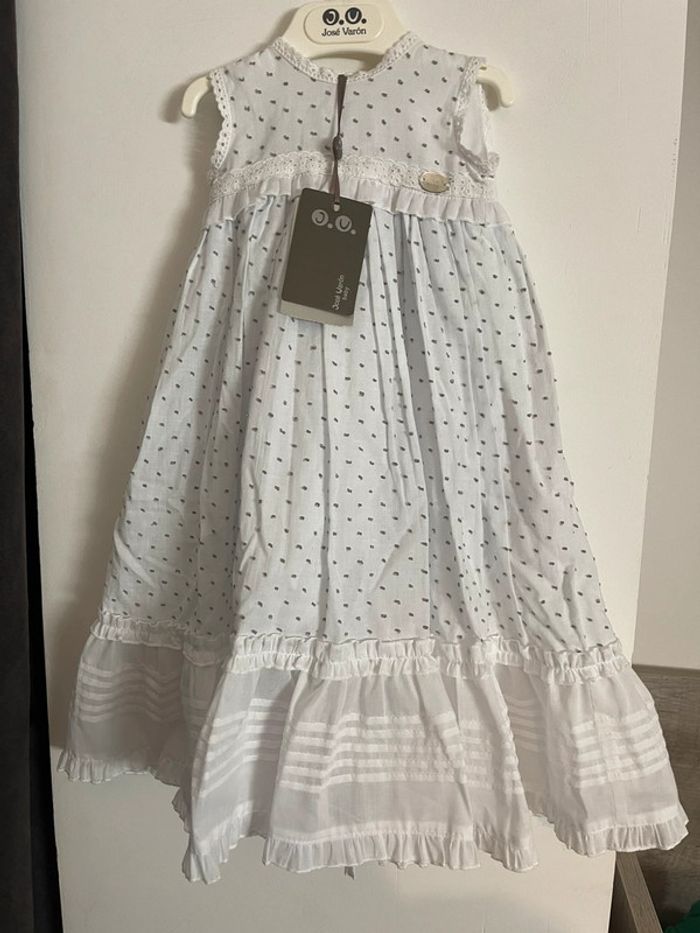 Robe de baptême naissance jose varon