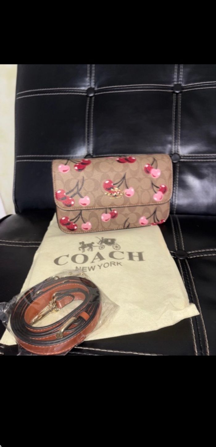 Sac coach - photo numéro 2