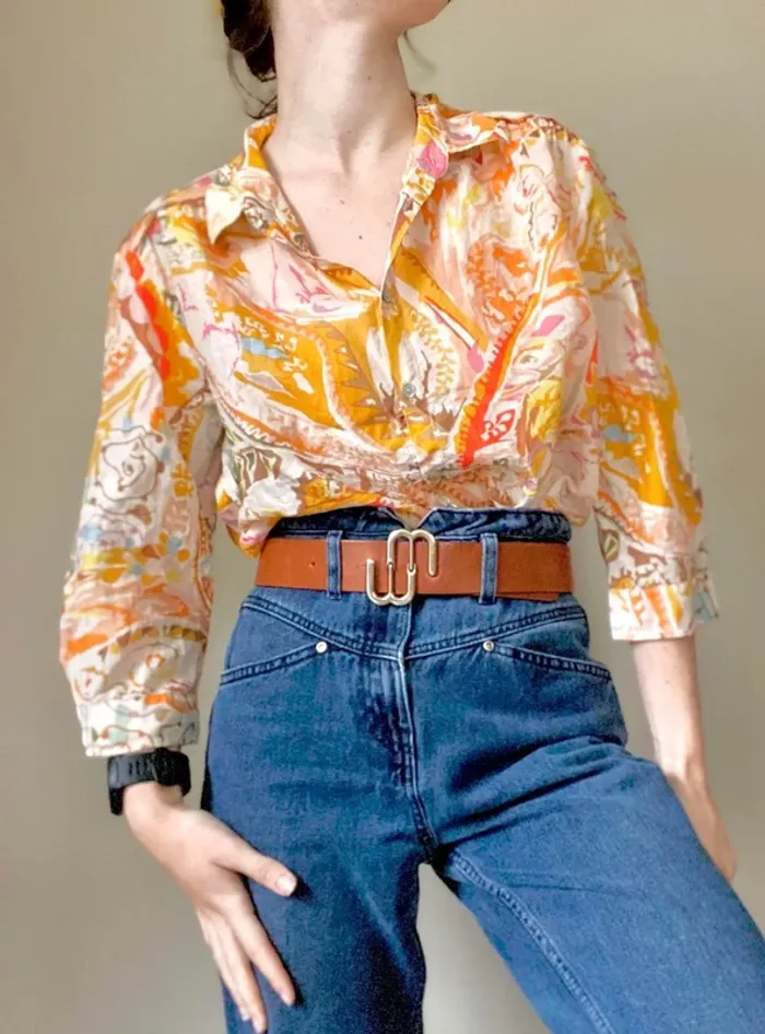 Chemise Gerard Darel en taille 44 - photo numéro 3