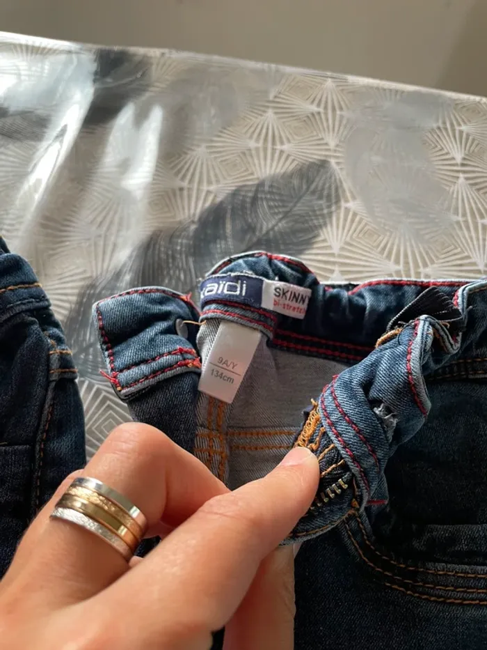 Jeans Skinny - photo numéro 3