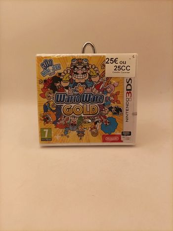 Wario ware gold - ds