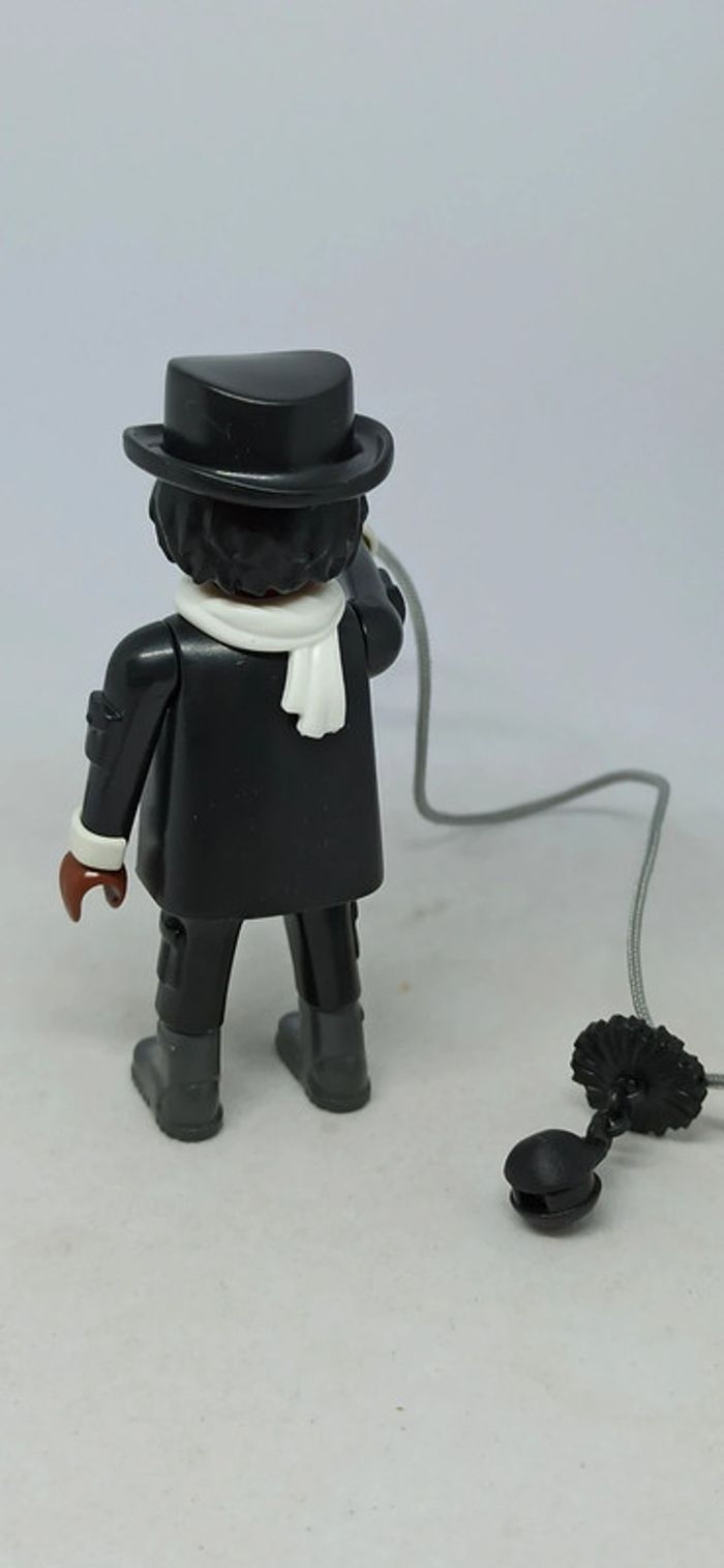 Homme ramoneur playmobil - photo numéro 2