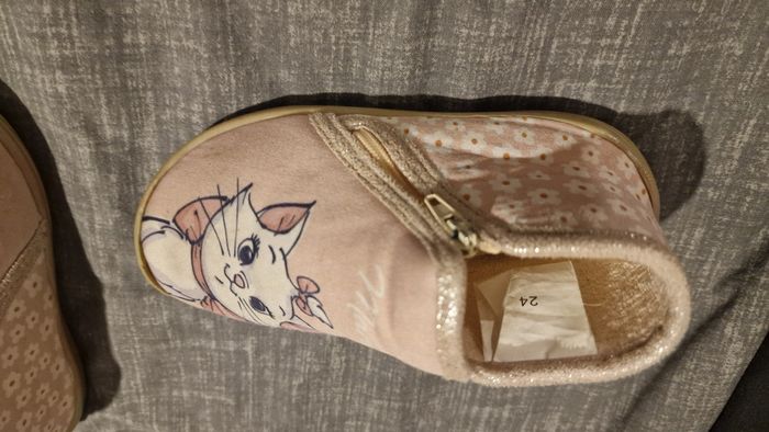 Chausson  marie le chat - photo numéro 5