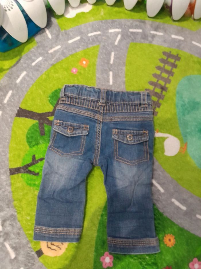 Jeans kiabi 3 mois 👦 - photo numéro 2