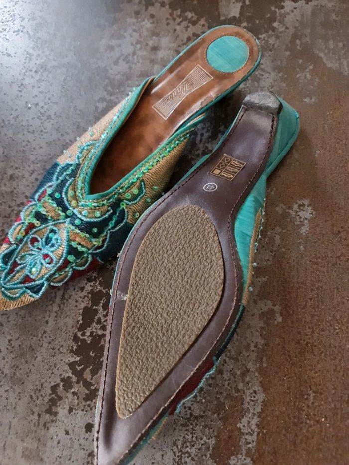 Babouches originales - photo numéro 3