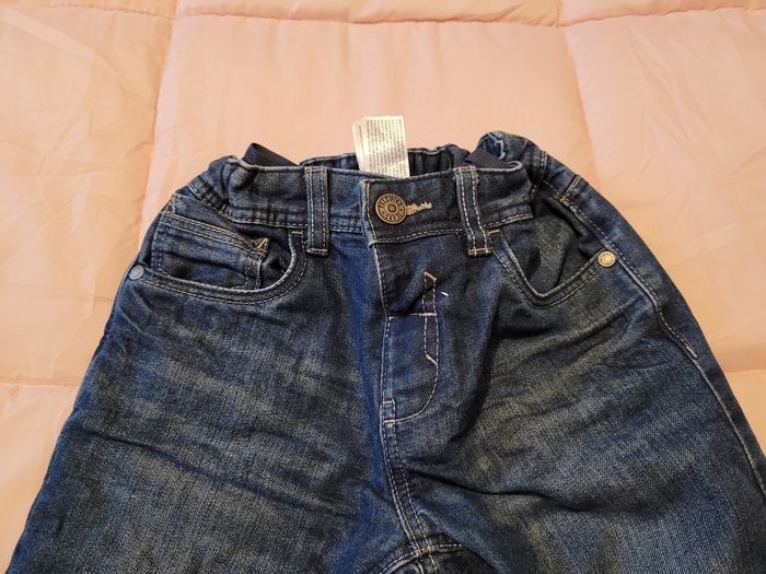 jeans c&a 8ans doublé en polaire (7e) - photo numéro 3