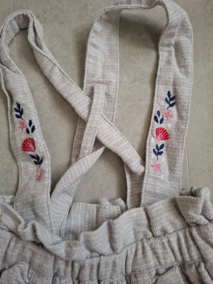 Jupe sergent major 2 ans - photo numéro 3