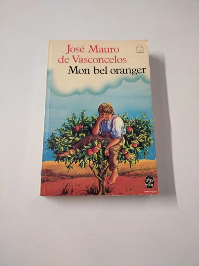 Livre José Mauro de Vasconcelos