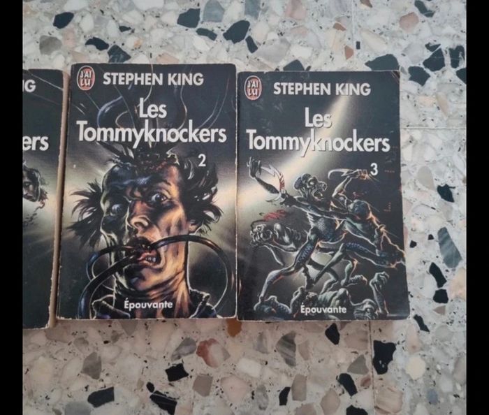 Les tommyknockers - photo numéro 3