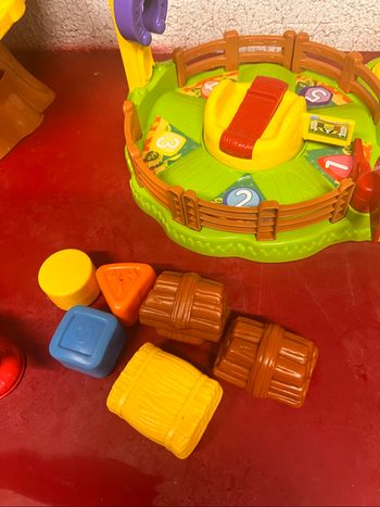 Circuit tut tut animo Vtech