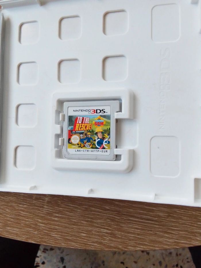 Jeux 3 DS - photo numéro 9