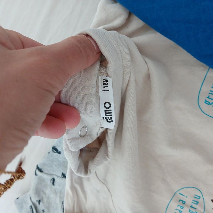 Lot sous pull 18m - photo numéro 5