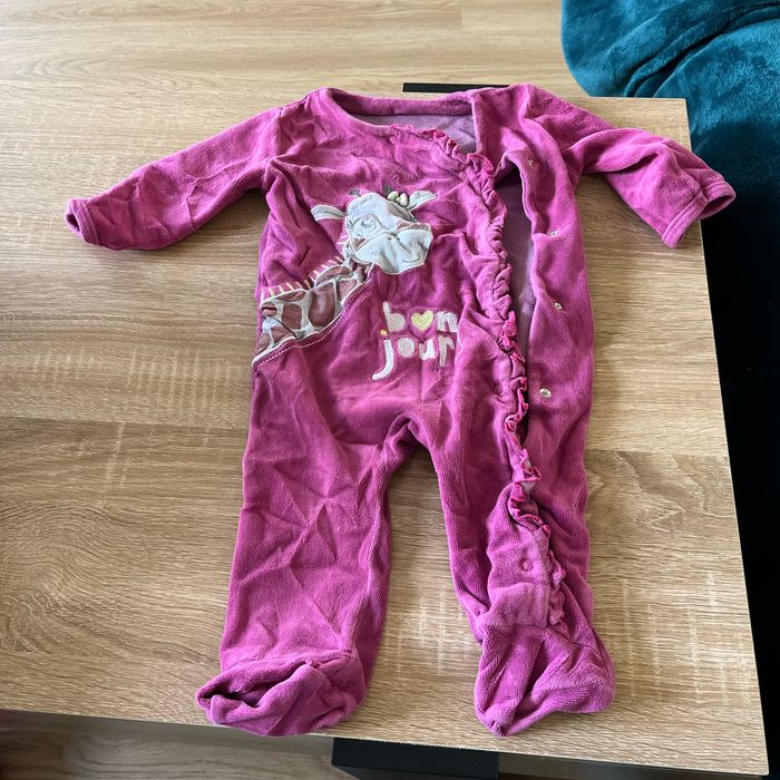 Lot pyjama - photo numéro 2