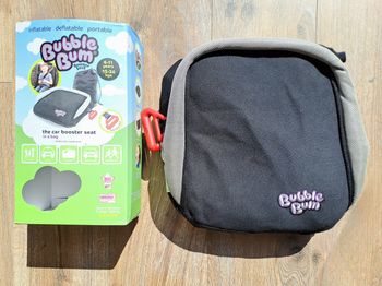 Rehaussement gonflable Bubblebum