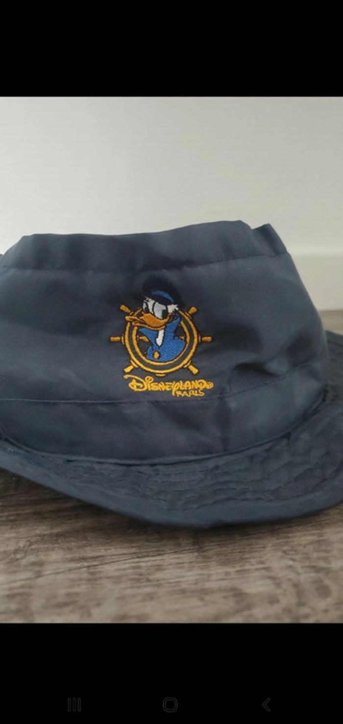 Bob / chapeau - Disney - 58 cm - photo numéro 2