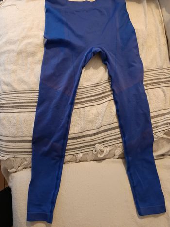 Legging ou collant thermique