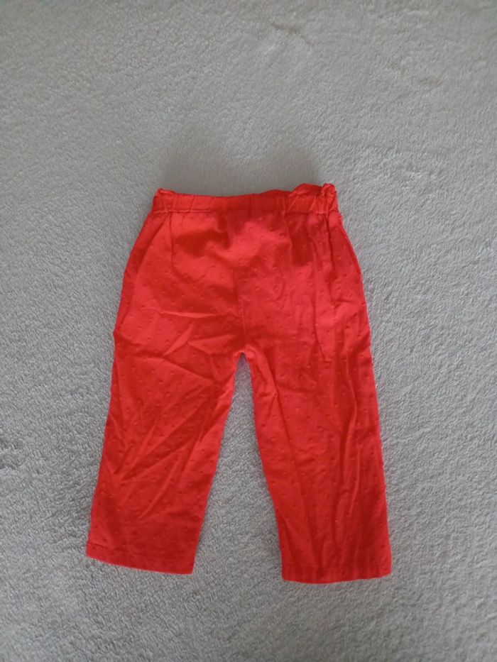 Jolie Pantalon 9 mois - photo numéro 2