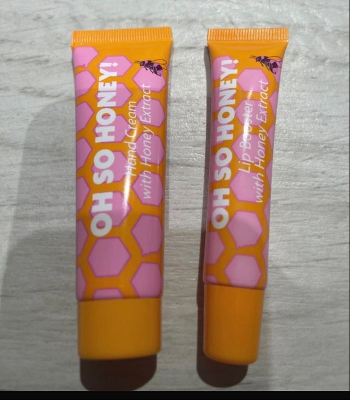 Lot oh so honey neuf