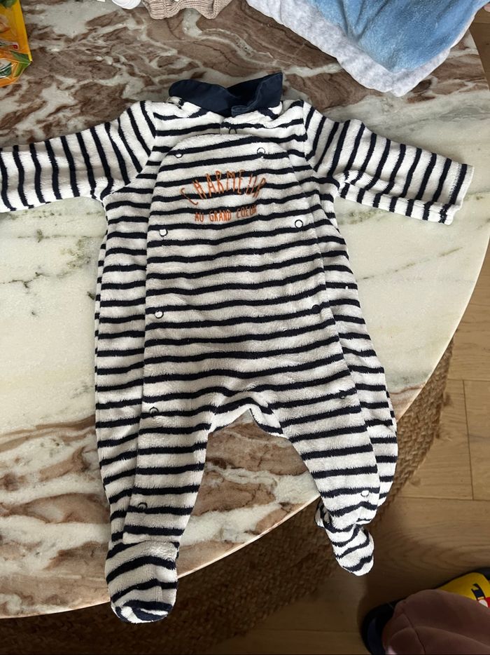 Lot de pyjamas garçon - photo numéro 8