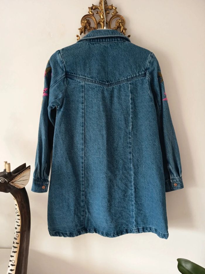 Robe en jeans - photo numéro 5