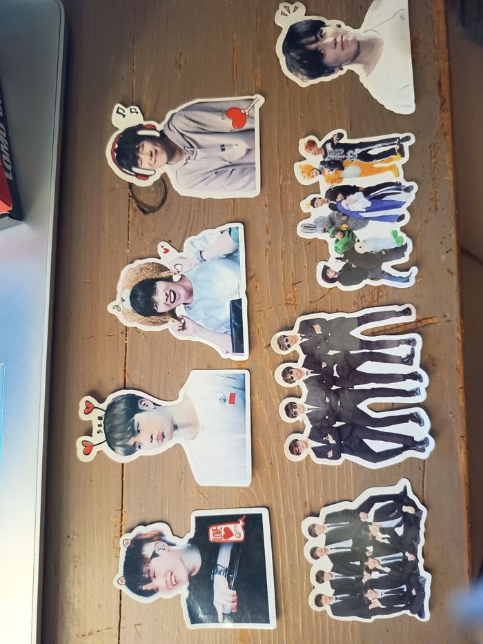 Cartes K-pop - photo numéro 10