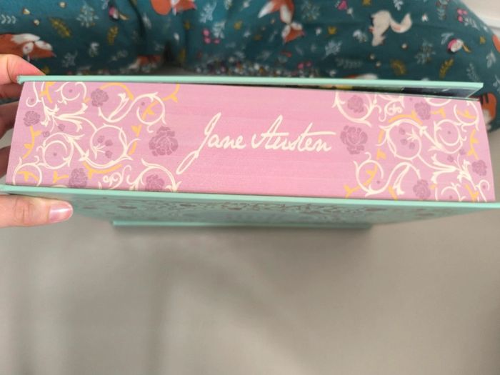 Jane Austen l'intégral édition Hauteville - photo numéro 3