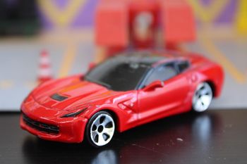 Maisto Chevrolet Corvette Stingray