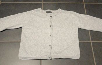 Gilet 6 ans in extenso