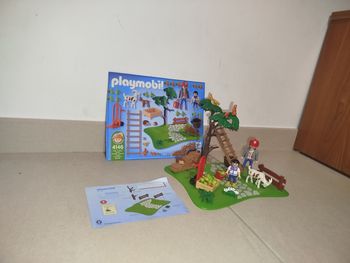 🔥 Verger Playmobil 4146 🔥