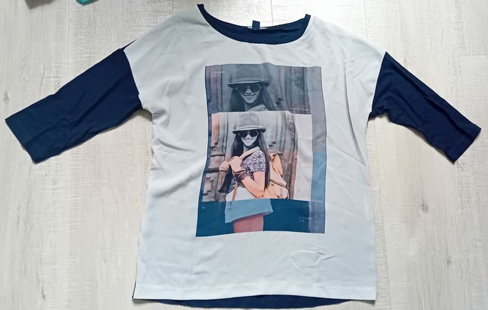 T-shirt ML Kiabi 10 ans