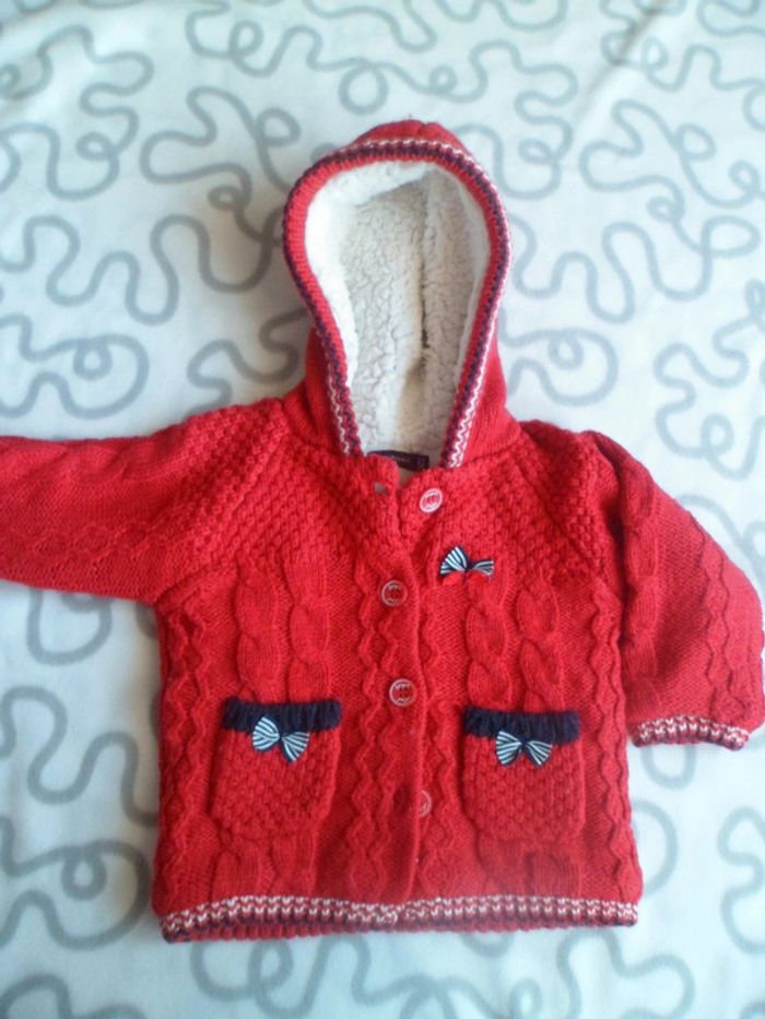 Manteau 1 an