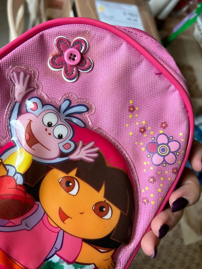 Petit sac à dos dora - photo numéro 4