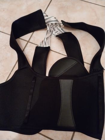 ceinture maintien du dos