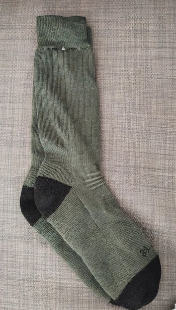 Chaussettes en laine