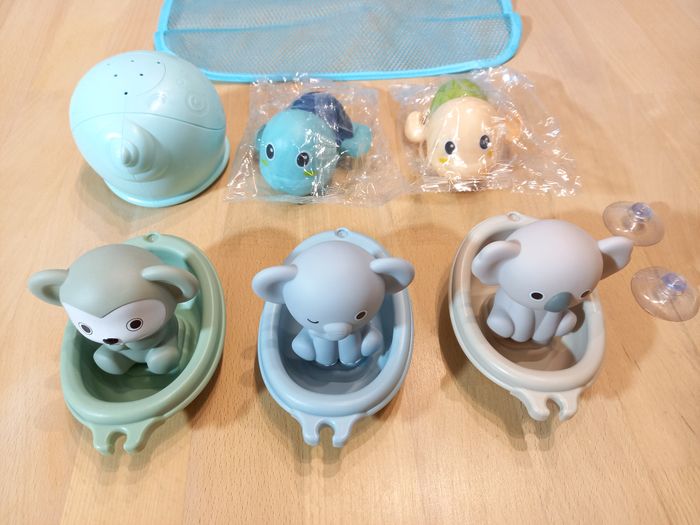 Jouets de bain 🏷