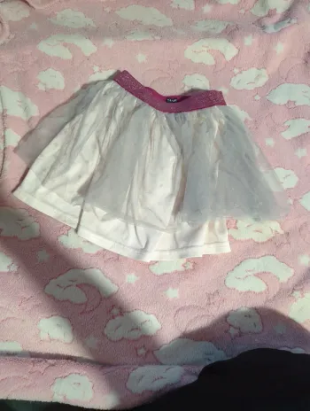 Jupe tutu étoiles